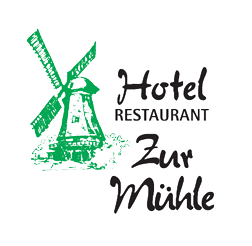 Hotel Zur Mühle - Logo