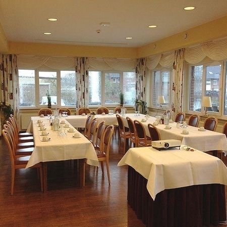 Meeting room at Hotel Lengerich