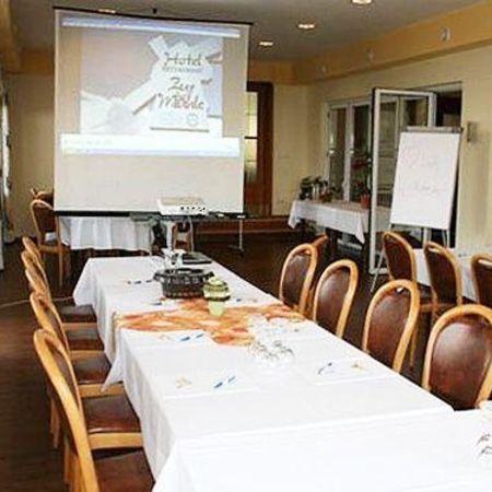 Meeting room at Hotel Lengerich